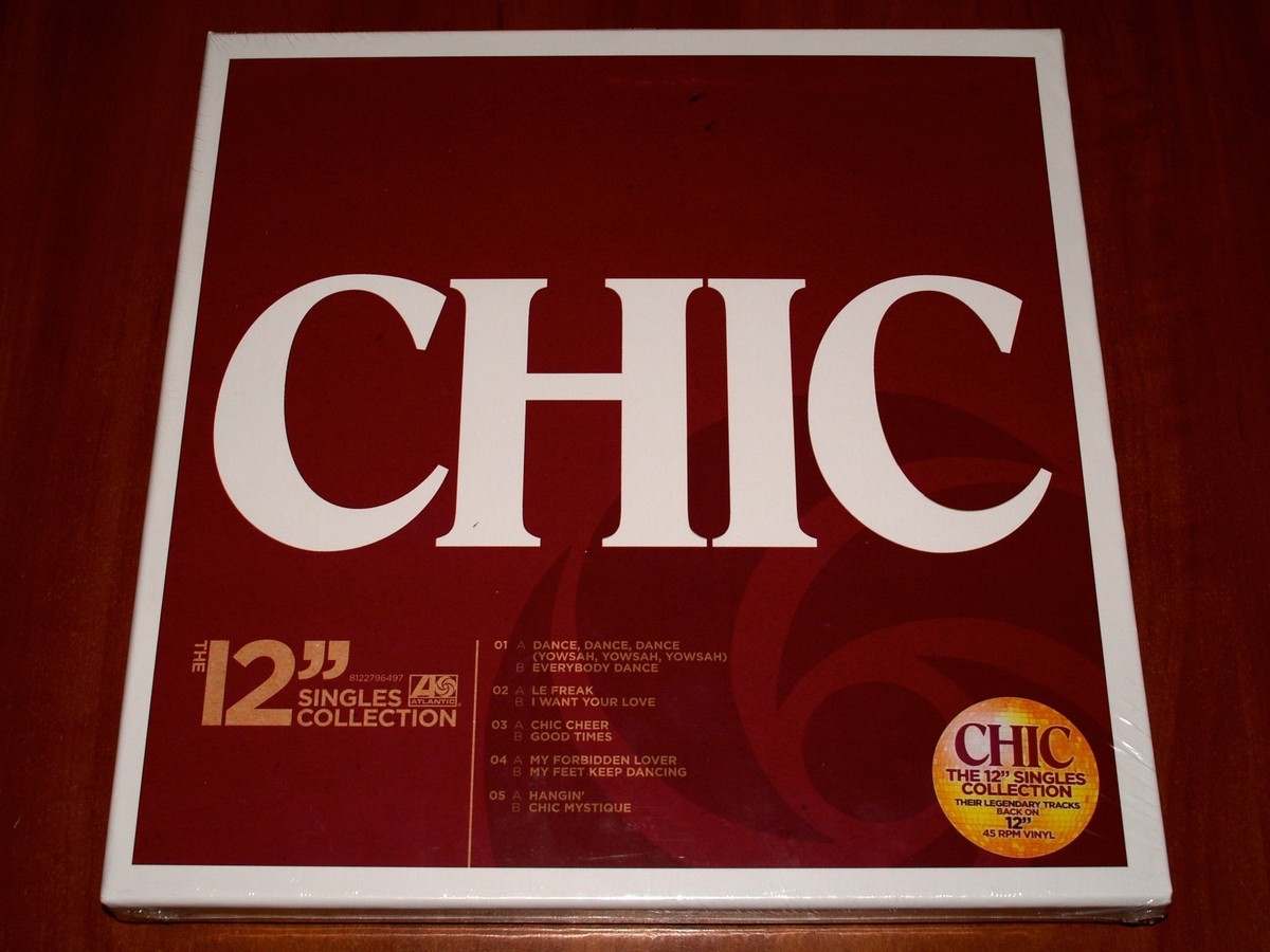 CHIC THE 12