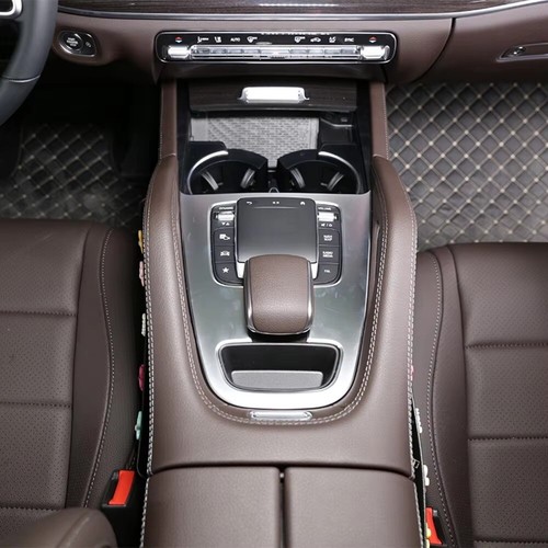 Central console panel trim Cover For Mercedes gle gls w167 400d 350amg - Picture 3 of 11