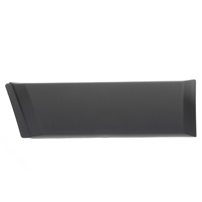 20-24 JEEP GLADIATOR BED SIDE CLADDING MOLDING LEFT GENUINE MOPAR 68343419AC