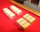 Lumber Mill , Milled Lumber & Storage Shed by Atlas 750 - HO Scale — photo 4
