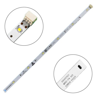 LED Refrigerator Lighting 0064001621 Suitable For Haier BCD-486WDGE 402WLDCJ