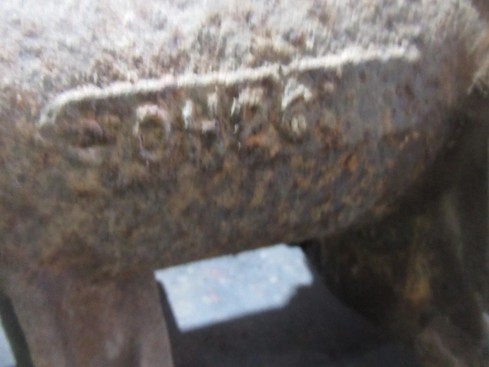 Mercury Meteor 1961 núcleo de transmisión manual de 3 velocidades para piezas de reconstrucción Foto 2 de 4