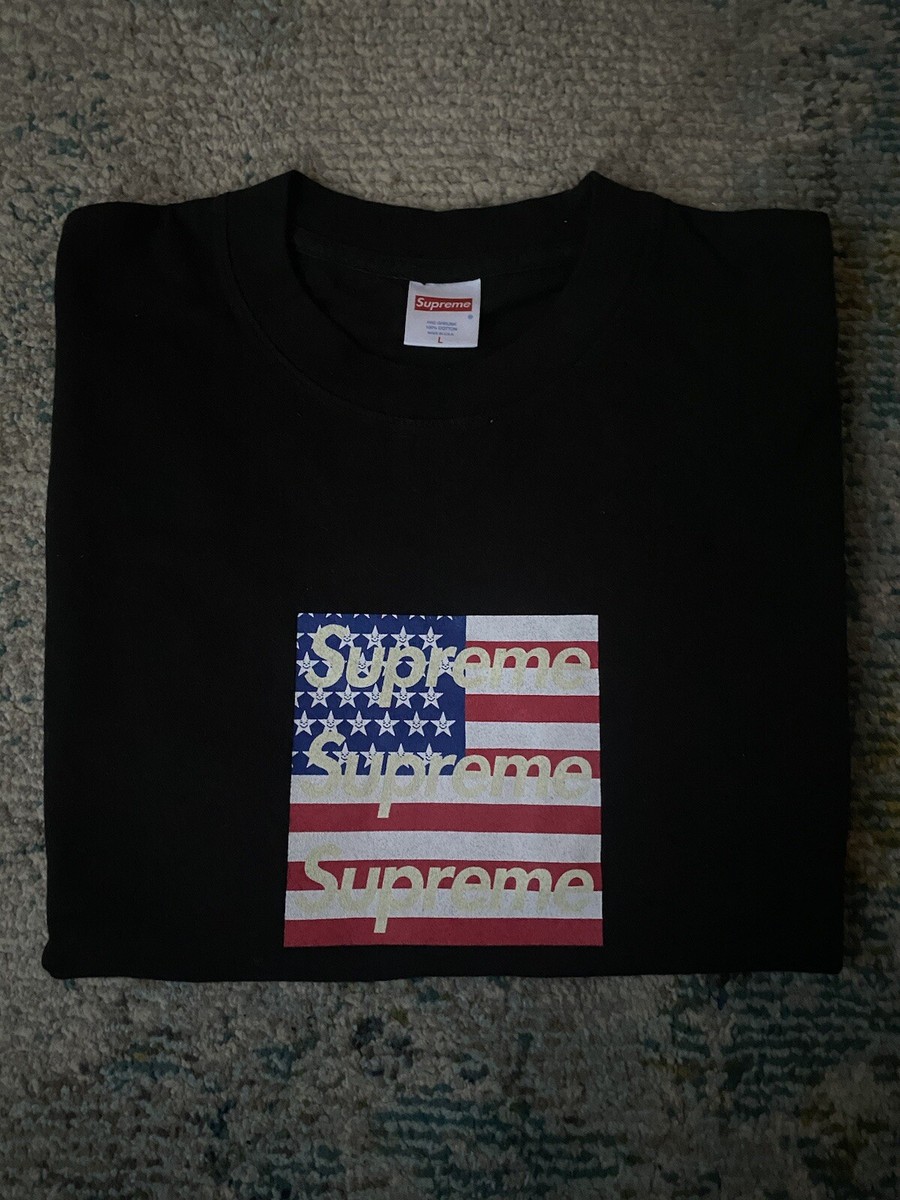 Asspizza Supreme Usa Supreme 4th Of July Hoodie Supreme Kermit Tee