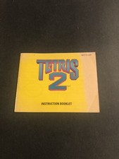 tetris 2 nes manual