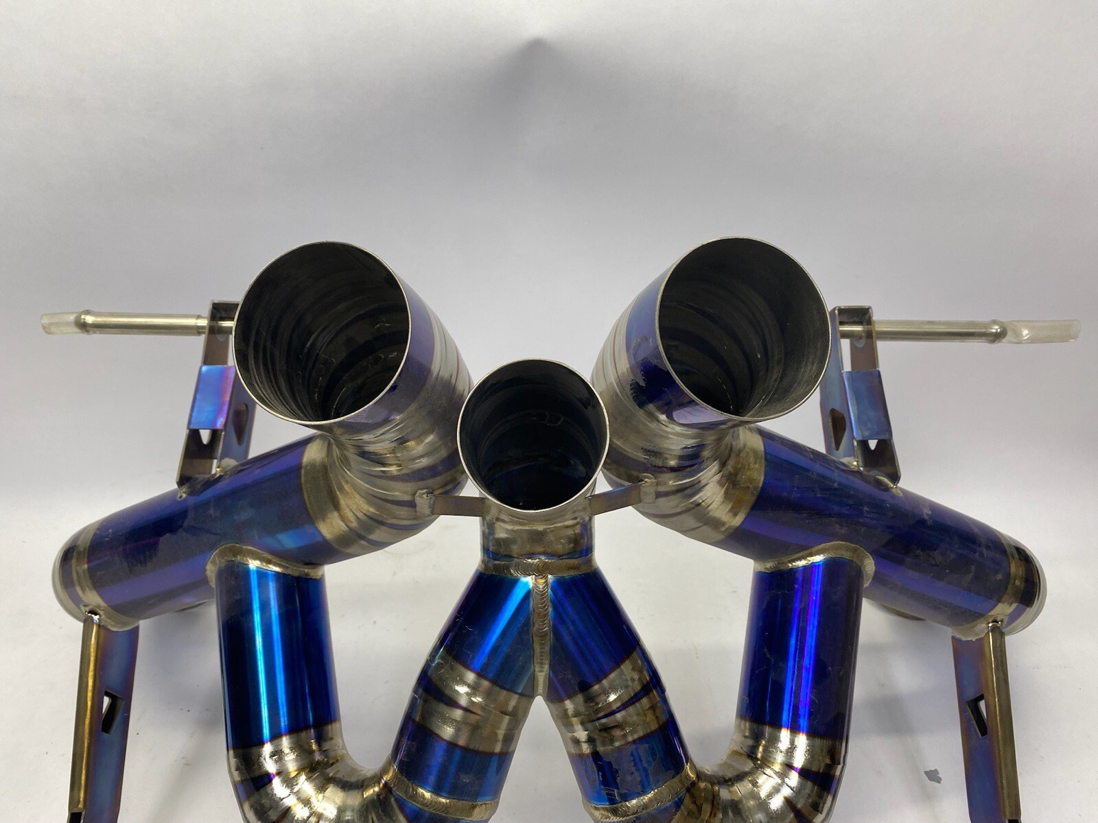 Lamborghini Aventador SVJ Full Titanium Ti Street Exhaust System Performance