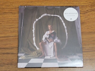 Douglas Dare - Milkteeth - UK Import - New Sealed CD