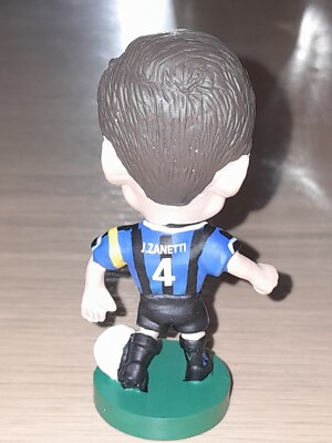 Corinthian Prostars INTER MILAN CHAMPIONS 06/07 TEAM PACK Zanetti