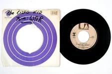 War – The Cisco Kid / Beetles In The Bog 7" Vinyl VG+ AS987