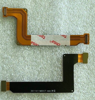 FPC Flex Cable Connect USB Charging Port PCB Mainboard Xiaomi Mi4c