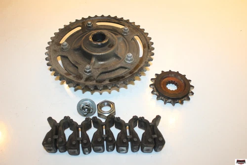 SPROCKET, REAR (NT:43)