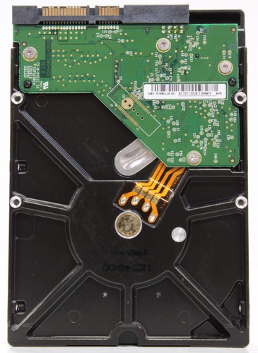 Western Digital Caviar Blue 640GB Internal 7200RPM 3.5" WD6400AAKS PC Hard Drive - Afbeelding 14 van 14