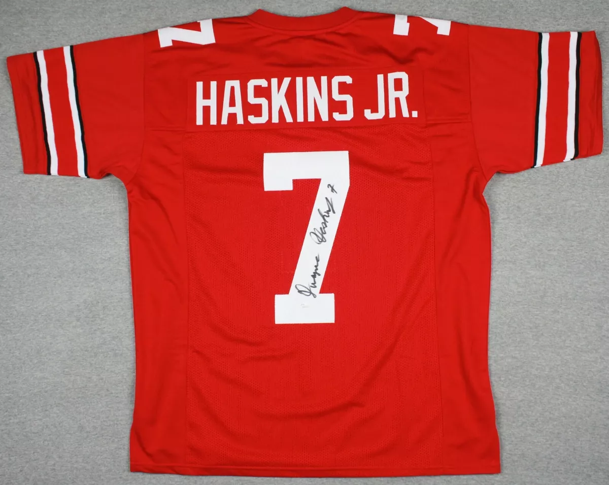 Dwayne haskins jersey hotsell