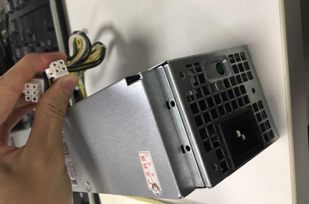 Genuine For Dell Vostro 3268 SFF 240W D240ES-02 CJG5K Power Supply