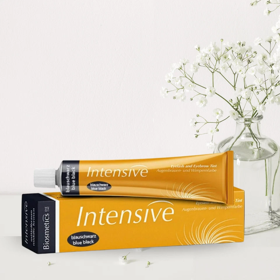 Biosmetics Eyelash & Eyebrow Tint Dye 20ml - All Colors - Ships Fast from USA - Image 4 of 4