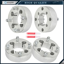 4 Pcs 2 inch 4x110 to 4x137 Wheel Adapters For 4/137 Wheel on 4/110 Honda ATV