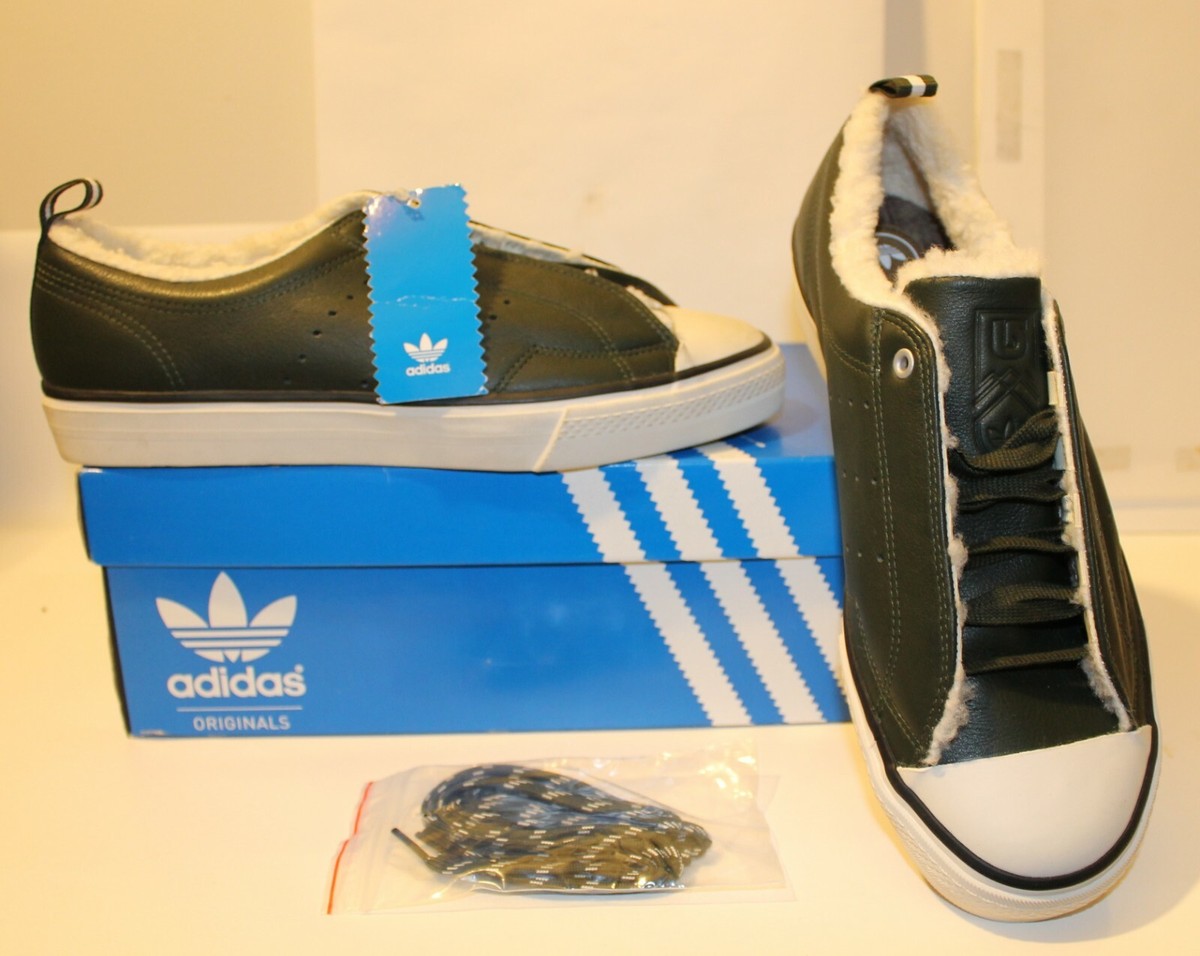 Adidas & Burton Limited Edition Vulc Low Shoes RARE Kazuki