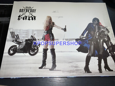T-ARA 6th Mini Album Day by Day CD Photobook Great Rare OOP Sixth