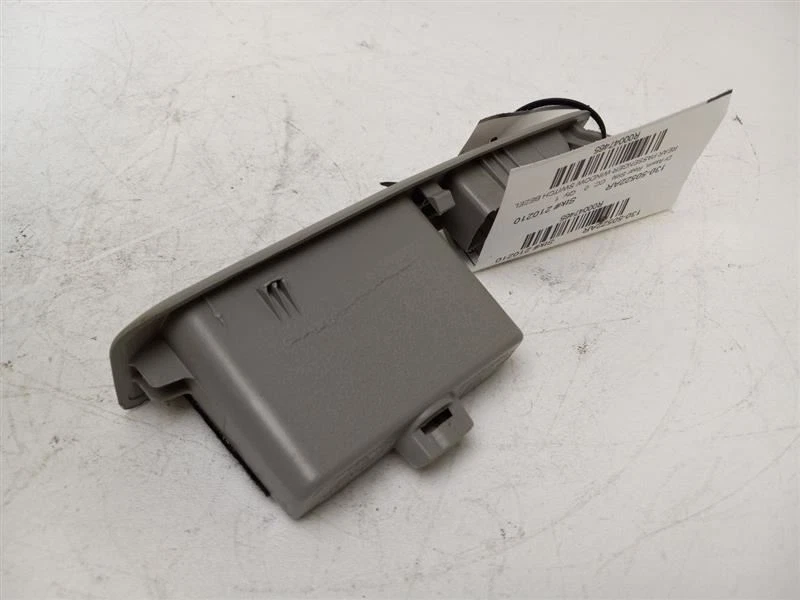 2011 - 2015 NISSAN ROGUE REAR RIGHT WINDOW SWITCH BEZEL OEM 47465 - Image 3 of 4