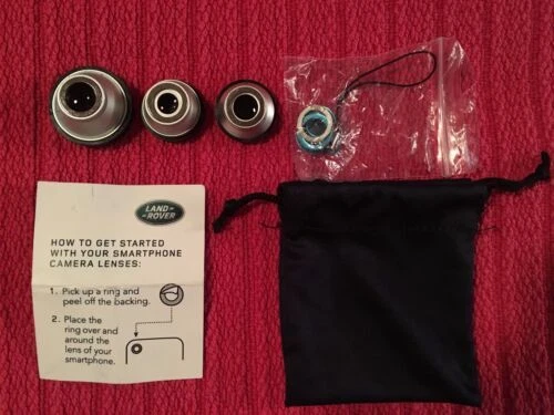 Land Rover Cell Phones & Smartphones