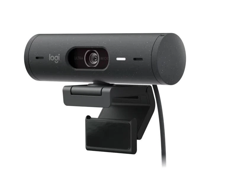 Logitech BRIO 505 Webcam 4 Megapixel 60 fps Graphite USB