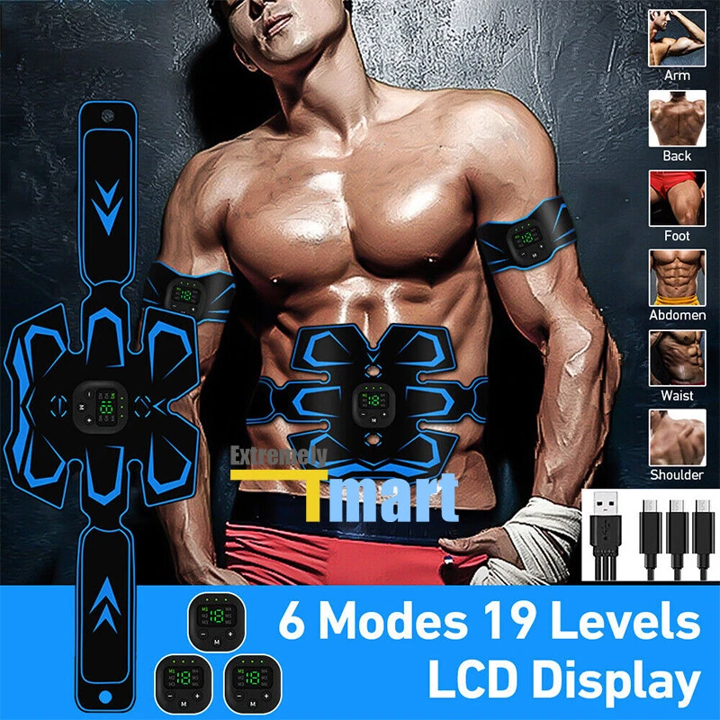Electric abdominal toning belts deals