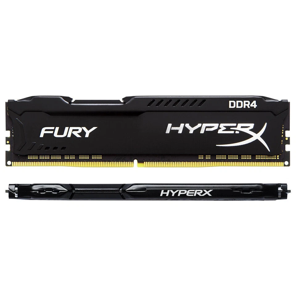  FURY DDR4 4GB 8GB 16GB 3200 2400 2666 MHz Desktop RAM Memory DIMM 288pin - Image 2 of 4