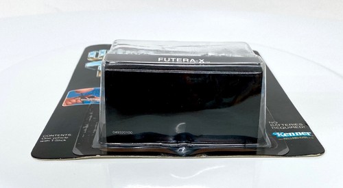 Ultra Chrome T-zzzers Racer Futera-X Kenner 1981 SSP acabado cromado - Imagen 7 de 8