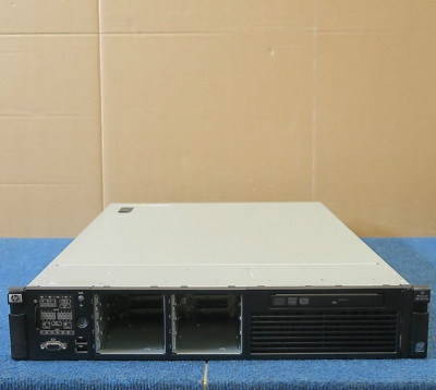 HP Proliant DL380 G6 2 x Intel Quad-Core X5570 2,93GHz 48Gb 146GB 2U Rack Server