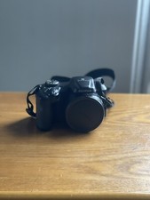 Fujifilm FinePix S8630 digital camera used for parts or repair