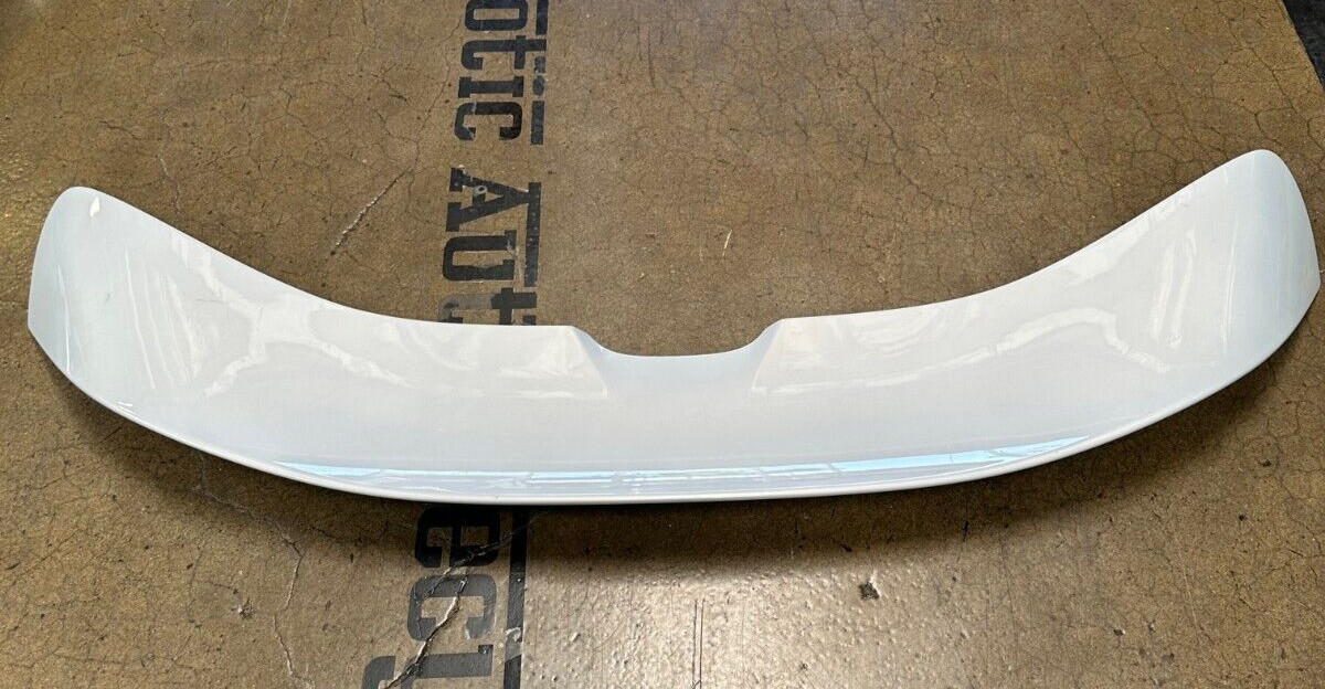 McLaren 720s Spider, Rear Spoiler / Wing, Used, P/N 14AC088CP