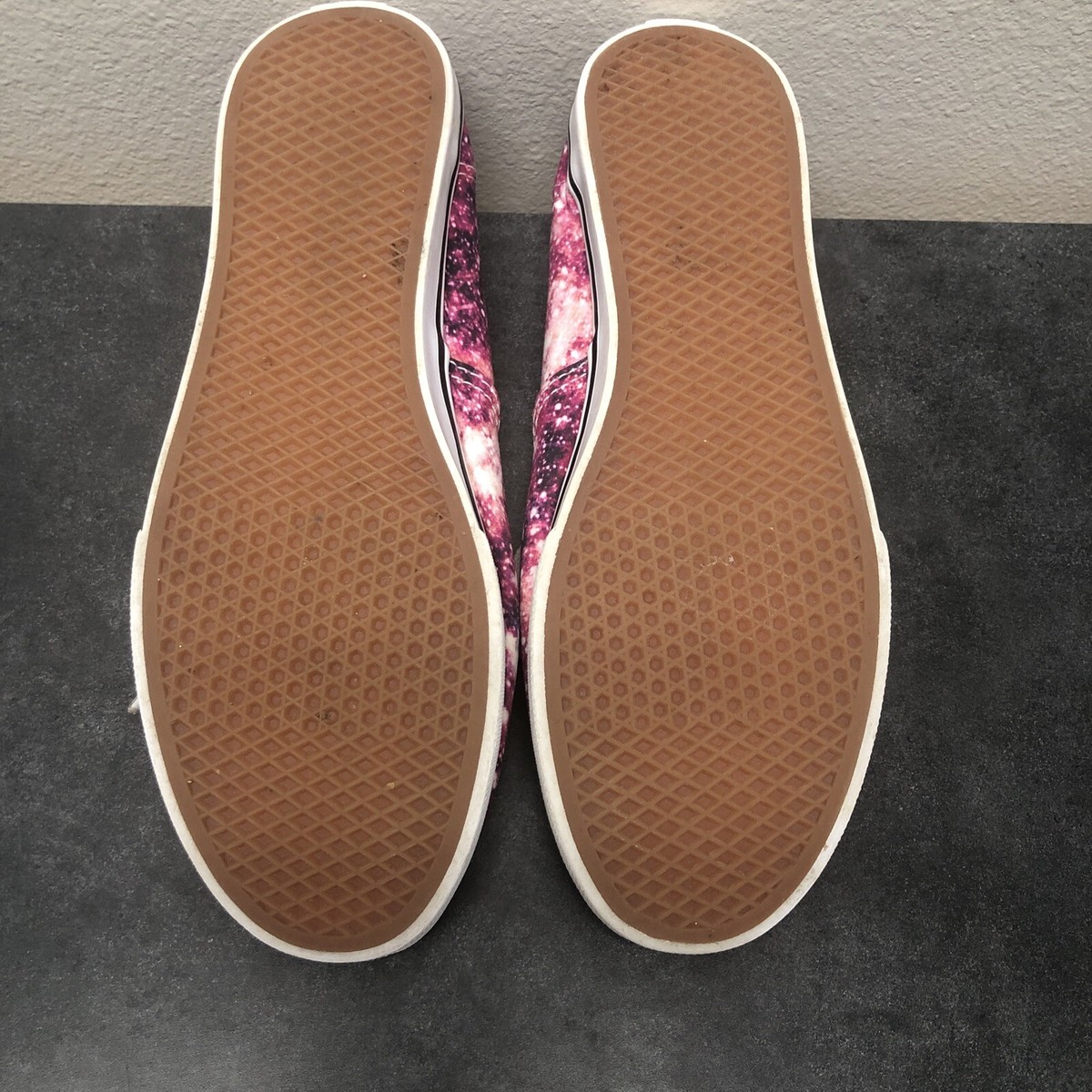 Vans Pink Space Stars Cosmic Cloud Shoes Sneakers Galaxy Lo Pro