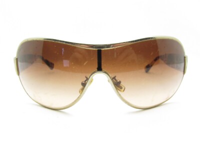 Coach Tortoise and Gold Sunglasses Amazon.com: COACH Sunglasses HC 8326 577483 Caramel Tortoise  main image 4