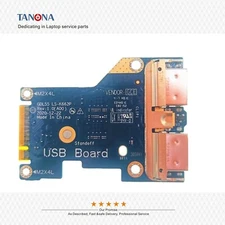New GDL55 LS-K663P TR4T5 0TR4T5 For Dell G15 5511 (2021)  USB Board IO Board