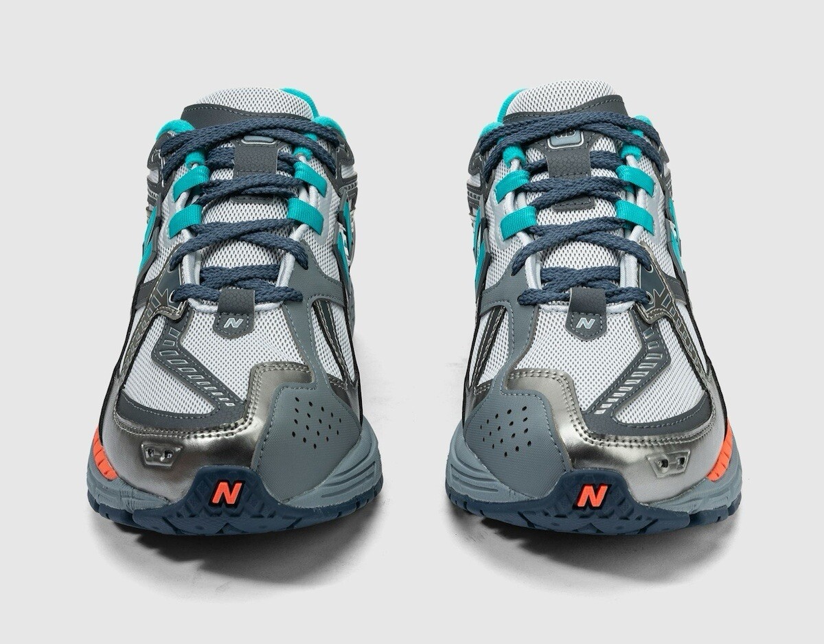 Size 10.5 Whitaker Group x New Balance 1906U Utility Shield Blue