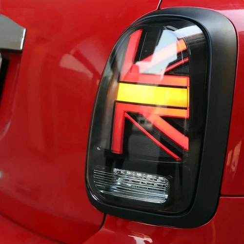 For BMW MINI Cooper Countryman F60 Pair LED Red Tail Light DRL Turn Singal Lamp - Picture 3 of 6