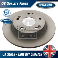 Se adapta a Honda Civic 2005 - disco de freno trasero establo 42510SNEA00