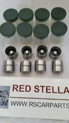 BGA hydraulic Lifters x8 PEUGEOT 106 206 307 406 607 807