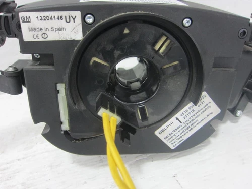 45369043 Mando Multifuncion para OPEL VECTRA C BERLINA Sport 2006 1356698 - Imagen 9 de 10