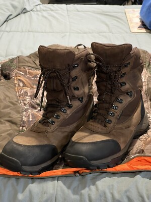 Field And Stream Insulated Winter Boots - Sz 12 | eBay display picture 3