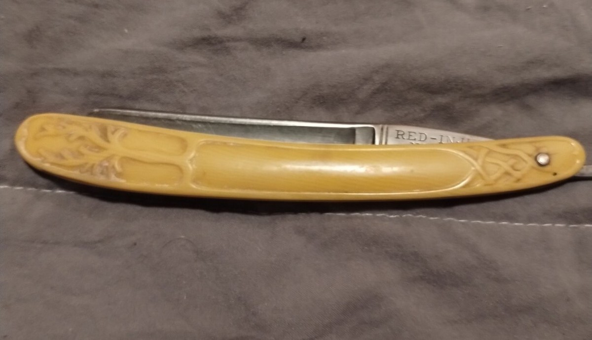 Vtg H. Boker & Co. Germany No. 301 R.P. (Round Point