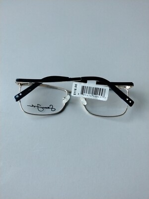 Sean John SJLO 6016 001 Shiny Gold Shiny Black Enamel  display picture 1