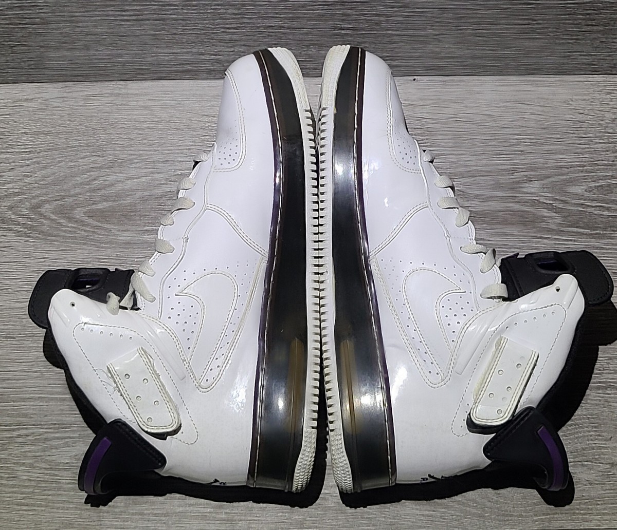 Size 12 - Air Jordan Fusion 6 Varsity Purple for sale online