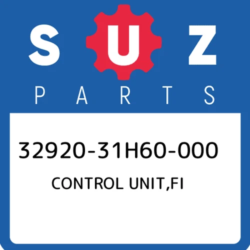 CONTROL UNIT, FI