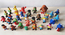 AUSWAHL: vintage SESAMSTRASSE Figur HEIMO BULLYLAND 1970er 80er Rarität RARITY !