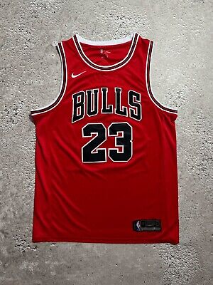 CHICAGO BULLS 90s Jordan 23 バスケットジャージ Vintage 90s NBA Chicago Bulls Michael Jordan No.23 by