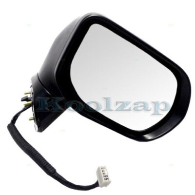 For 06-11 Civic Hybrid Sedan Rear View Mirror Power Heated w/Signal Right Side