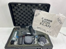 Canon EOS Elan Original Dealer sales kit EOS Elan body, 28-80mm AF z NJL024508 