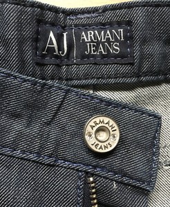 Stunning Women's Armani J75 Stretch Denim Jeans. 29-30W x 32L. (T1709) |  eBay