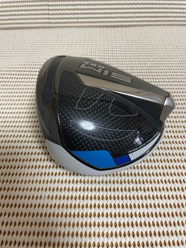TaylorMade SIM MAX Driver Used 10.5 R.H Head Only Japan Used - Picture 3 of 6