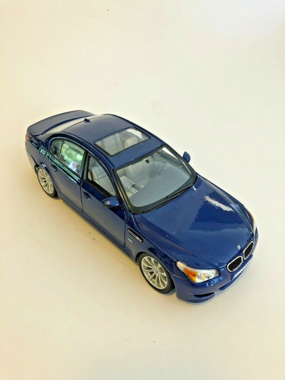 bmw e60 toy car